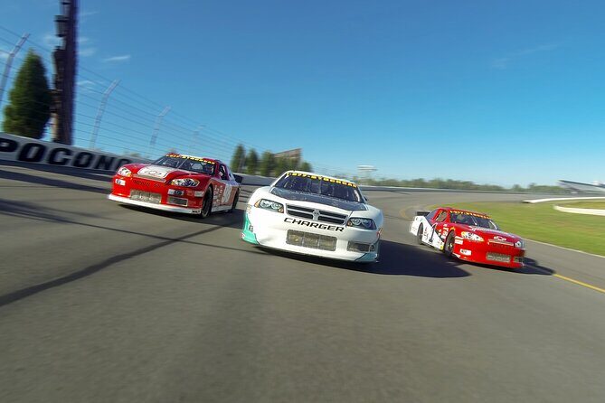 10 Mile Stock Car Drive Experience at Pocono Raceway - What Does the Itinerary Look Like?