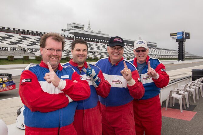 10 Mile Stock Car Drive Experience at Pocono Raceway - What Are Some Drawbacks?