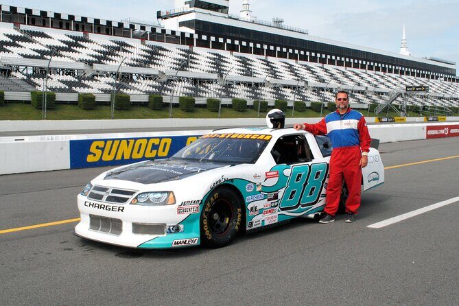 10 Mile Stock Car Drive Experience at Pocono Raceway - Who Would Enjoy This?