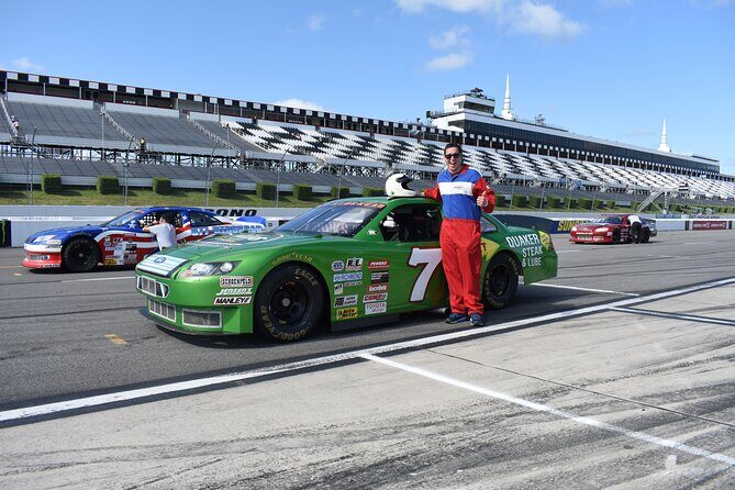 10 Mile Stock Car Drive Experience at Pocono Raceway - FAQ