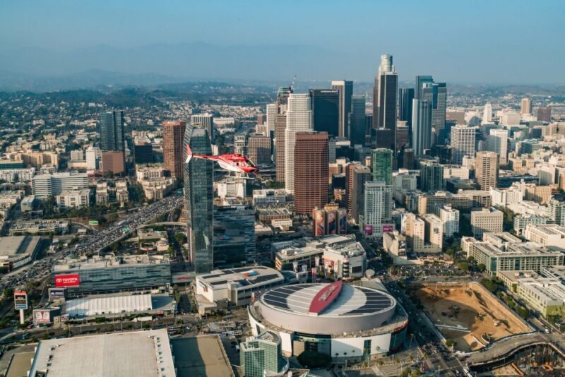 10-Minute Hollywood Sign Helicopter Tour - What Travelers Say