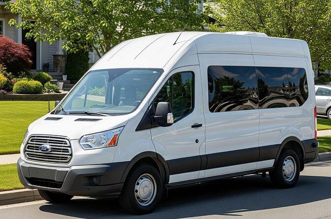 10 Passenger Van from EWR Newark Airport to Times Square - Practical Tips for Booking and Travel