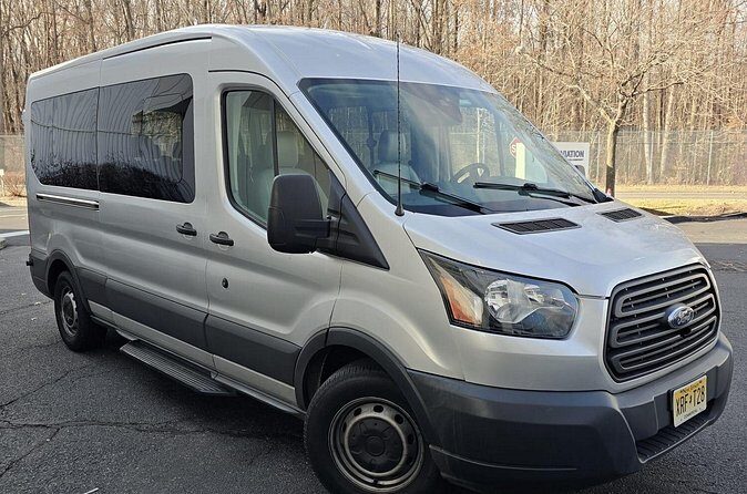 10 Passenger Van from EWR Newark Airport to Times Square - The Sum Up: Is This Transfer Right for You?