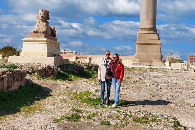 10-private tour Alexandria from Cairo/Giza hotels - Exploring Alexandria: What to Expect