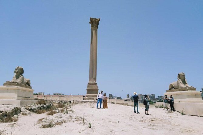 10-private tour Alexandria from Cairo/Giza hotels - What Makes This Tour Valuable