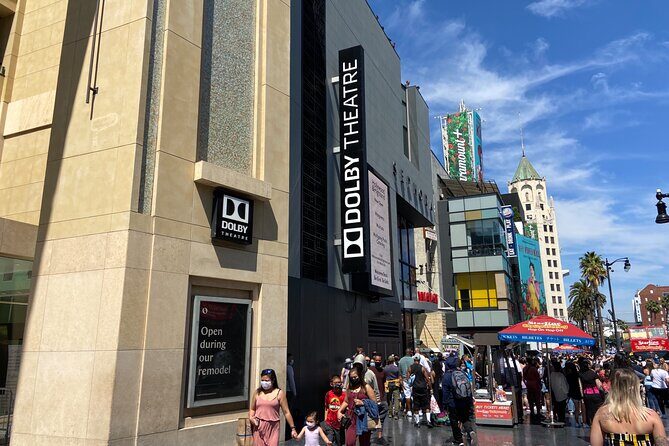 10-Seater Private Tour of LA - Why This Tour Is a Great Fit