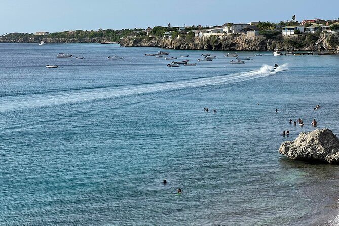 10 Seats Private Van Beach hopping (AC) - What to Expect from This Curacao Beach Tour