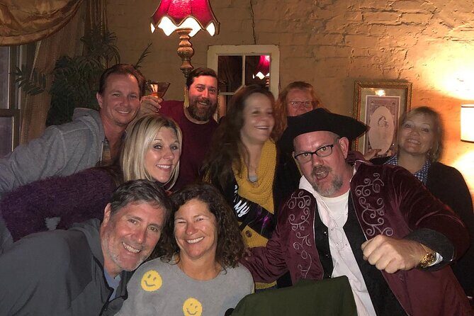 10 to Midnight Happy Hour and Haunted Pub Crawl w/ the Captain - Stafford’s Public House: Colonial Tales and Hidden Bars