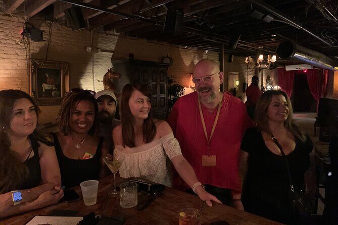 10 to Midnight Happy Hour and Haunted Pub Crawl w/ the Captain - The Final Stop: Savannah’s Historic District