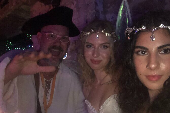 10 to Midnight Happy Hour and Haunted Pub Crawl w/ the Captain - The Experience: What Travelers Are Saying