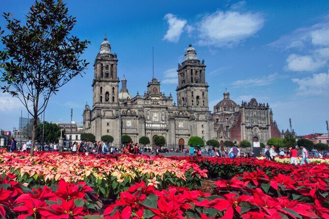10 wonders of the Historic Center of Mexico City food and music - Introduction