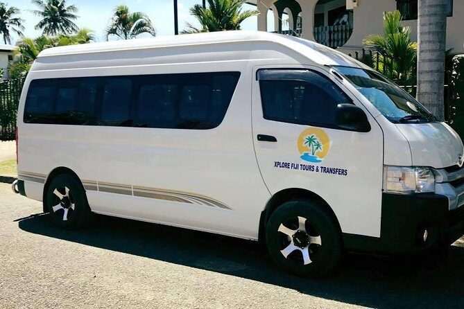 100% CFC APPROVED PRIVATE Transfer - Denarau to Nadi & Coral Coast Hotels - Who Is This Transfer Best For?