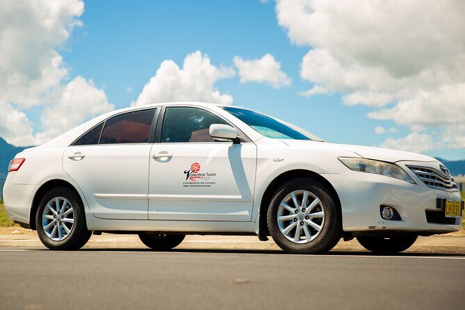 100% CFC APPROVED PRIVATE Transfer - Denarau to Nadi & Coral Coast Hotels - The Sum Up