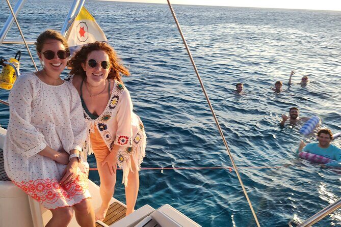 100% Private Charter Snorkel, Sail, Relax (Cruisers Friendly) - FAQ