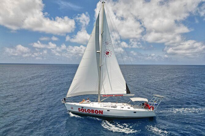 100% Private Sunset Sail on the most spacious monohull of Bonaire - An In-Depth Look at the Sunset Sail Experience