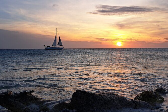 100% Private Sunset Sail on the most spacious monohull of Bonaire - The Value and Practical Details