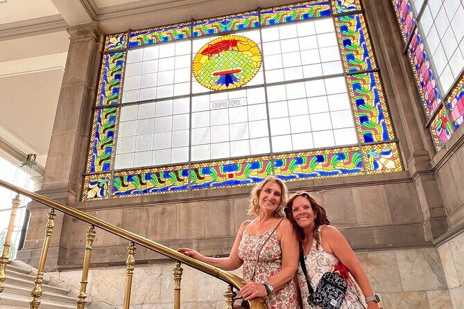 100% private tour in Chapultepec Castle & around (with transport) - An In-Depth Look at the Tour Experience