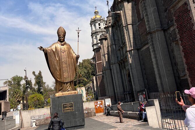 100% private tour in Guadalupe's Basilica with transport - The Practical Side: Transport, Timing, and Value