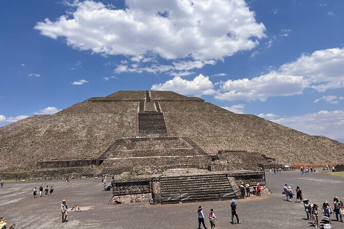100% Private Tour in Teotihuacán Pyramids from Mexico City - Practical Details That Enhance the Experience