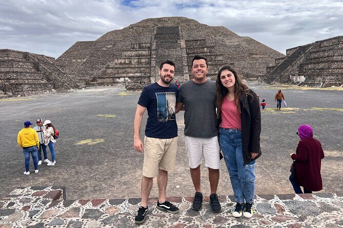 100% Private Tour in Teotihuacán Pyramids from Mexico City - Authentic Feedback from Travelers