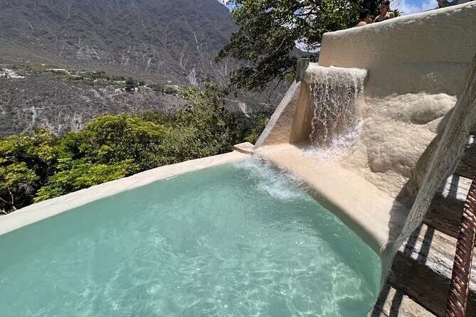 100% private tour to hotsprings Tolantongo from Mexico city - Why This Tour Works Well