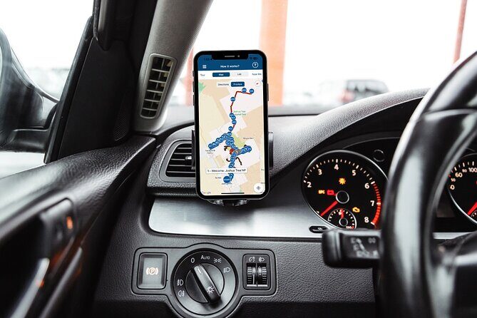 100+ Self-Guided Audio Tours: Driving & Walking Bundle - FAQ