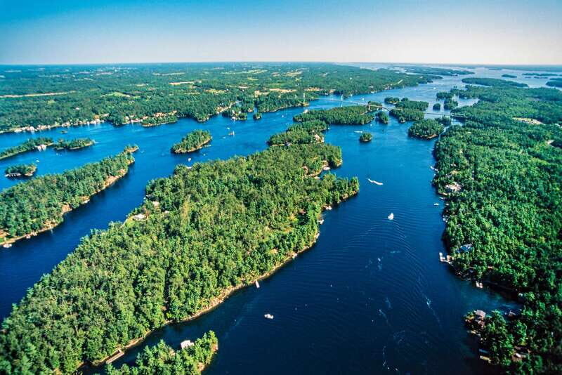 1000 Islands: 10, 20, 30, or 60-Min Scenic Helicopter Tour - The Sum Up