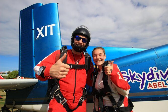 10,000ft Skydive over Abel Tasman with NZ's Most Epic Scenery - What to Expect On the Day