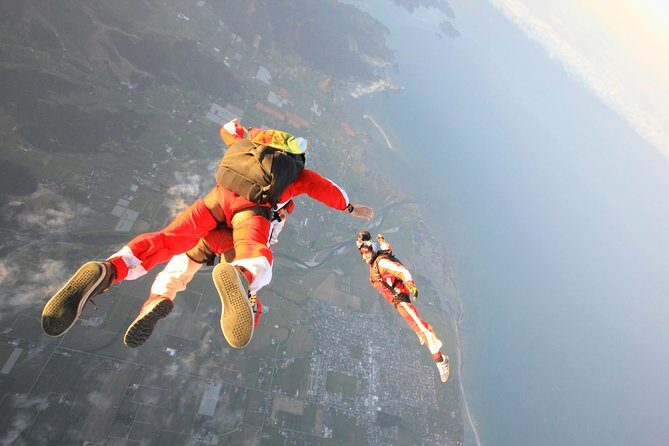 10,000ft Skydive over Abel Tasman with NZ's Most Epic Scenery - Weather and Cancellation Policies