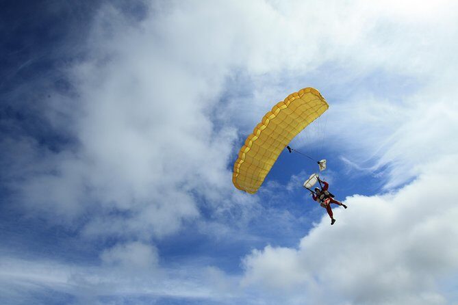 10,000ft Skydive over Abel Tasman with NZ's Most Epic Scenery - Authentic Feedback from Participants