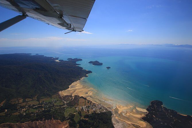 10,000ft Skydive over Abel Tasman with NZ's Most Epic Scenery - Who Would Love This Experience?