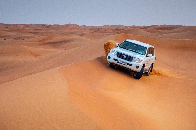 1001 Arabian Nights - What the Tour Includes