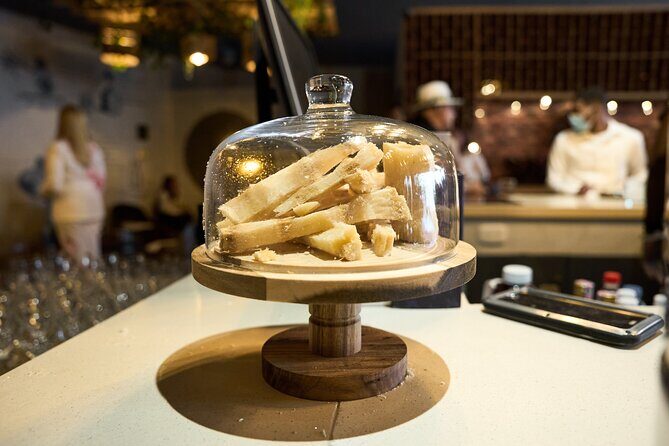 101 Oliver Rum Tasting & Pairing And Taino Concept Store - The Transport and Group Size