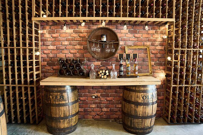 101 Oliver Rum Tasting & Pairing And Taino Concept Store - Value for Money