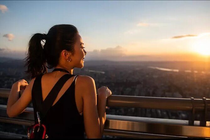 101 Skyline 460 Observatory Ticket | Taipei - The Itinerary and Experience in Detail