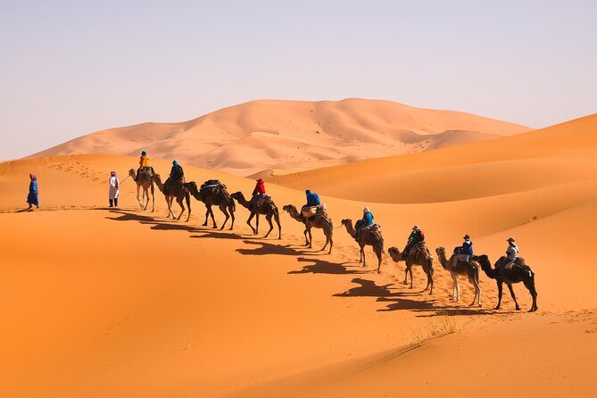 10D 9N Private Morocco Tour From Casablanca By Imperial Cities And South Desert - An In-Depth Look at the Itinerary