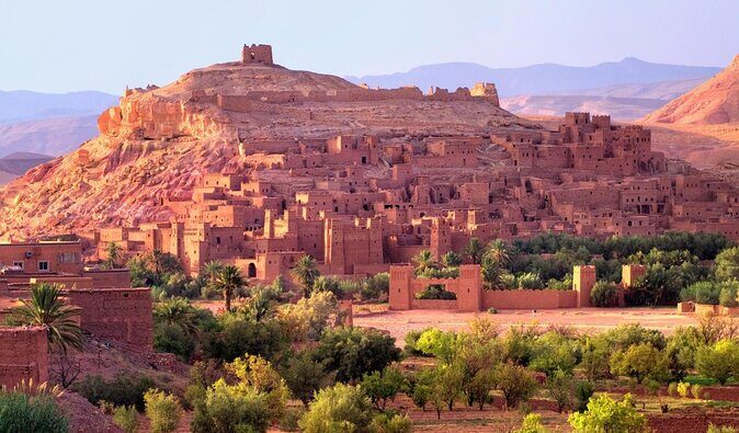 10Day Desert Tour Casablanca & Chefchaouen & Fes & Marrakech - An In-Depth Look at the 10-Day Moroccan Itinerary