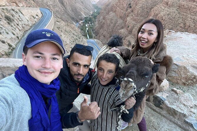 10Day Desert Tour Casablanca & Chefchaouen & Fes & Marrakech - FAQ