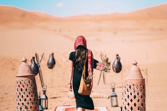 10Day Luxury From Casablanca to marrakech by Fes and Merzouga - FAQs