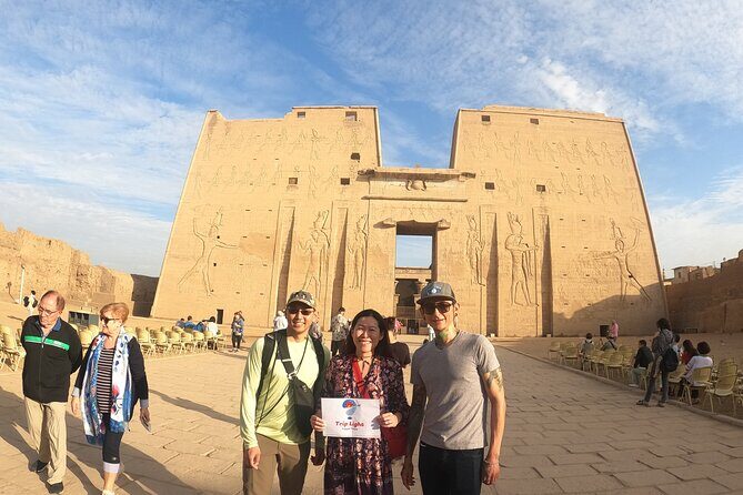 10days Pyramids, Nile cruise and Red sea - Luxor: The Heart of Ancient Egypt
