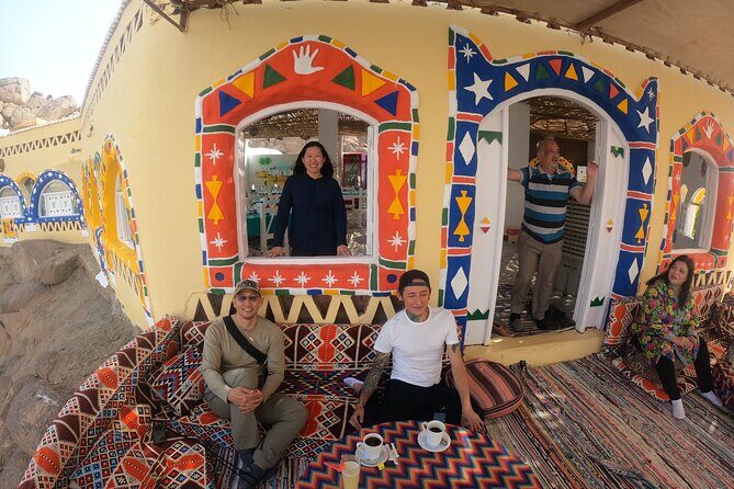 10days Pyramids, Nile cruise and Red sea - Final Days: Cairo and Departure