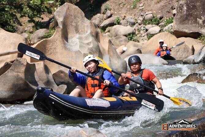 10KM Inflatable Kayaking Adventure - Pricing and Value