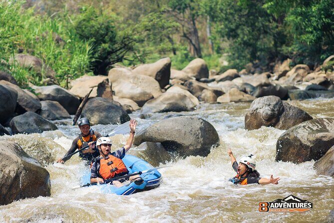 10KM Inflatable Kayaking Adventure - Practical Tips