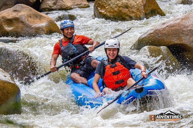 10KM Inflatable Kayaking and 3HR Trekking Adventure - Who Should Book This Tour?