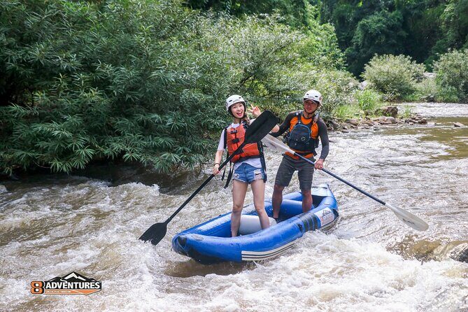10KM Inflatable Kayaking and 3HR Trekking Adventure - Final Thoughts