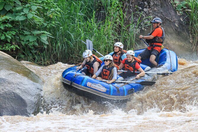 10km Rafting with 8Adventures from Chiang Mai Include Pickup & Lunch - An In-Depth Look at the Chiang Mai Rafting Experience