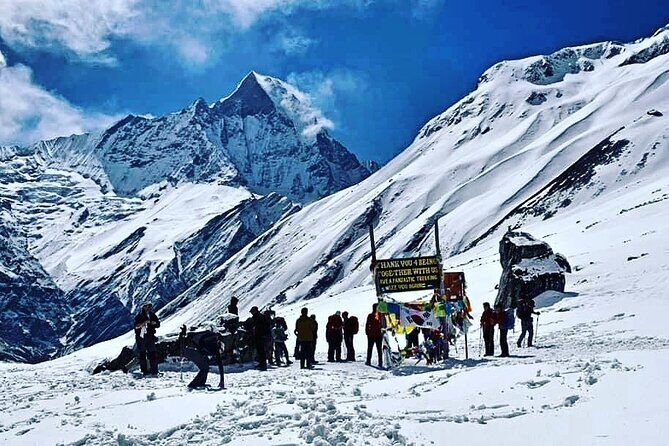 11-Day Hike Tour to Annapurna Base Camp Bliss in Kathmandu - Introduction: An Authentic Himalayan Adventure Awaits