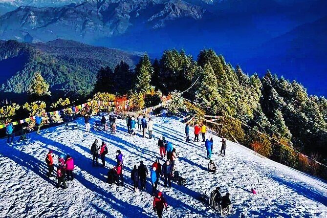 11-Day Hike Tour to Annapurna Base Camp Bliss in Kathmandu - The Sum Up: Who Should Consider This Trek?