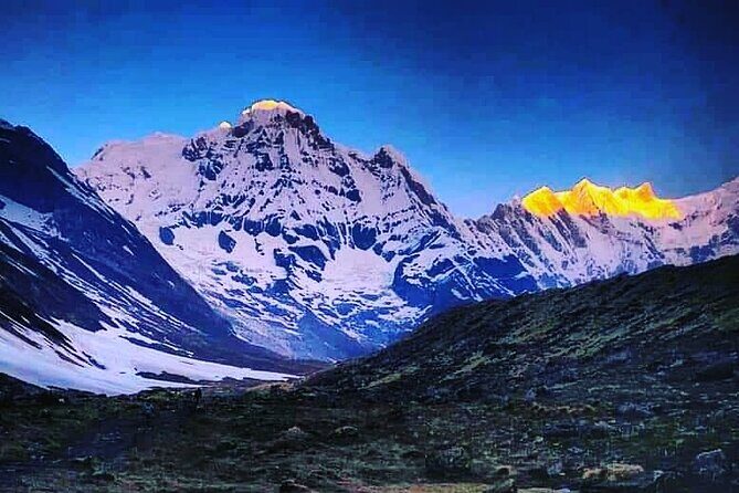 11-Day Hike Tour to Annapurna Base Camp Bliss in Kathmandu - FAQ