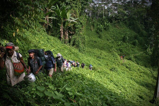 11 Day Kokoda Trek Australian and Local Guides - Key Points